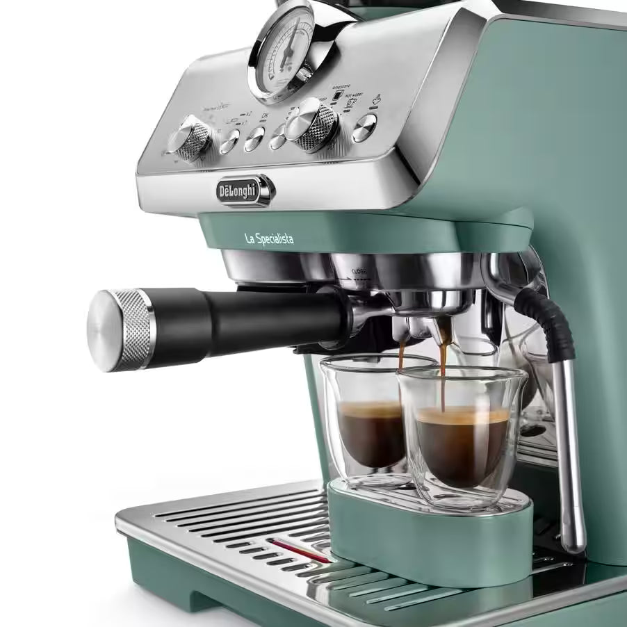 De'Longhi La Specialista Arte Compact Manual Bean-to-Cup Coffee Machine