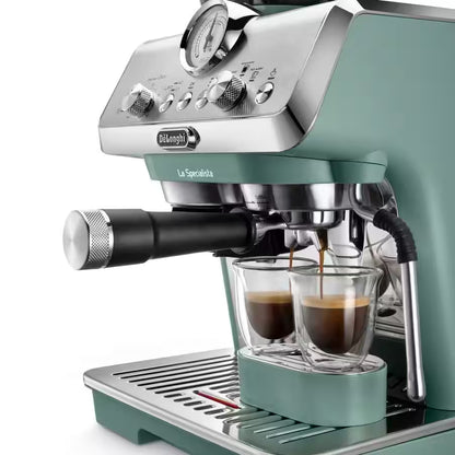 De'Longhi La Specialista Arte Compact Manual Bean-to-Cup Coffee Machine