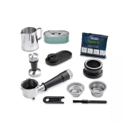 De'Longhi La Specialista Arte Compact Manual Bean-to-Cup Coffee Machine