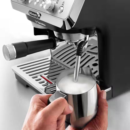 De'Longhi La Specialista Arte Compact Manual Bean-to-Cup Coffee Machine