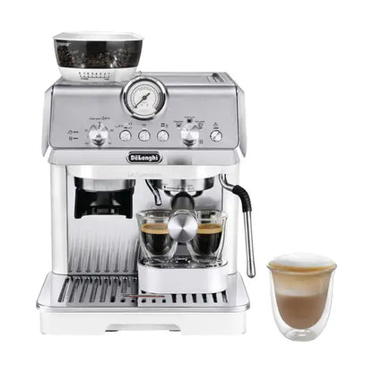 De'Longhi La Specialista Arte Compact Manual Bean-to-Cup Coffee Machine