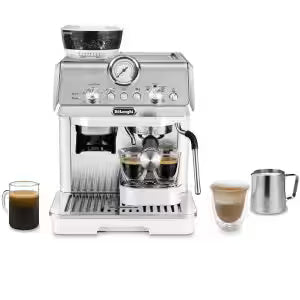 De'Longhi La Specialista Arte Compact Manual Bean-to-Cup Coffee Machine