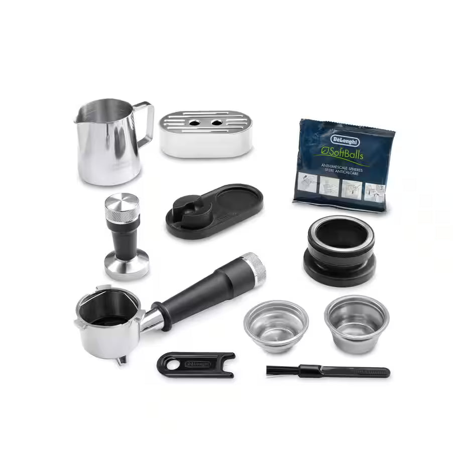 De'Longhi La Specialista Arte Compact Manual Bean-to-Cup Coffee Machine
