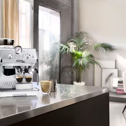 De'Longhi La Specialista Arte Compact Manual Bean-to-Cup Coffee Machine