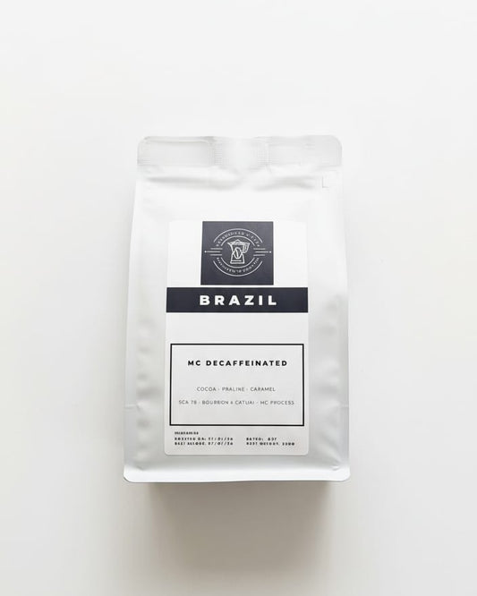 MC Decaf - BrewMaster's Elite