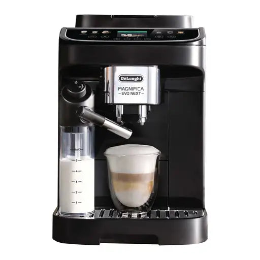 De'Longhi Magnifica Evo Next Bean-to-Cup Coffee Machine - BrewMaster's Elite