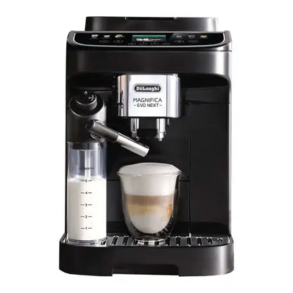 De'Longhi Magnifica Evo Next Bean-to-Cup Coffee Machine - BrewMaster's Elite