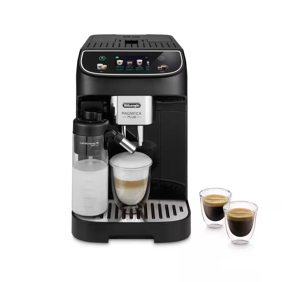 De'Longhi Magnifica Plus Bean-to-Cup Automatic Coffee Machine - BrewMaster's Elite