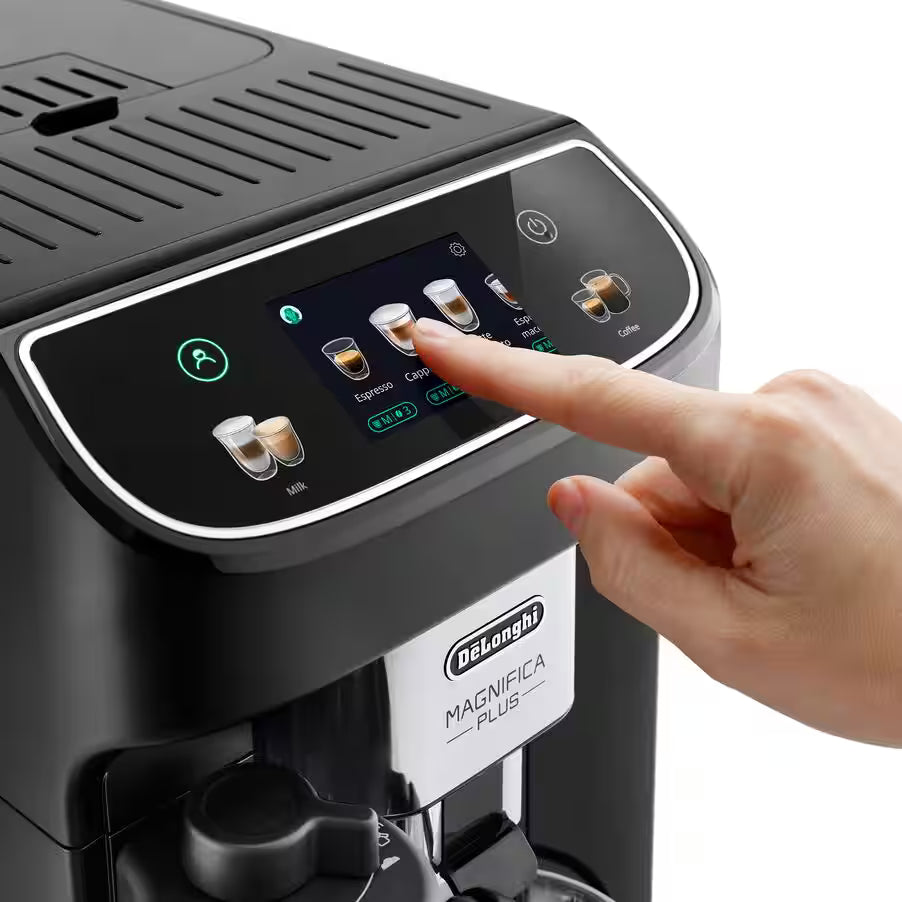 De'Longhi Magnifica Plus Bean-to-Cup Automatic Coffee Machine