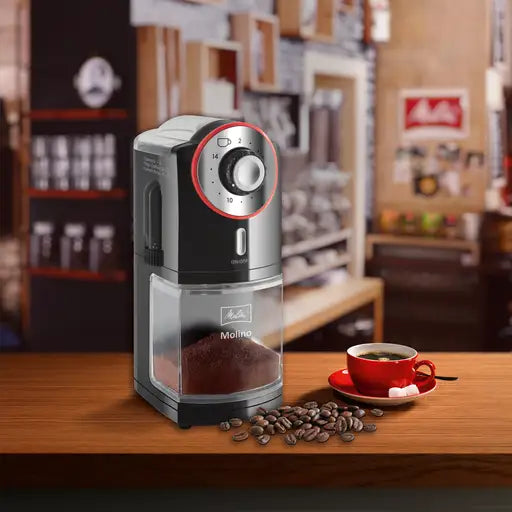 Melitta Molino Electrical Coffee Grinder