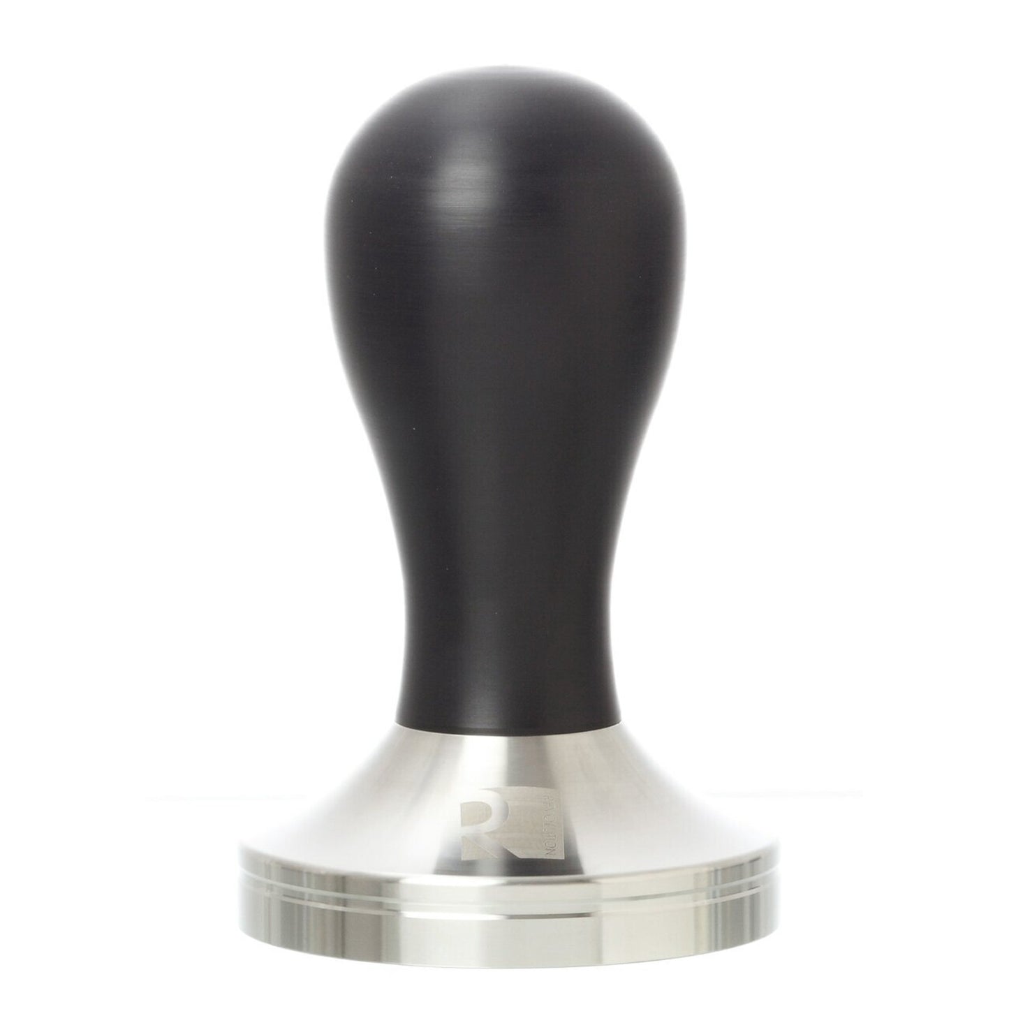 Revolution SS True Tamp 57mm Black Handle - BrewMaster's Elite