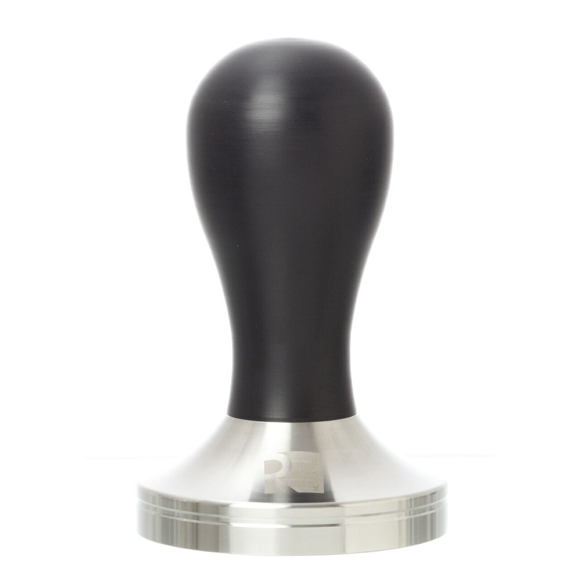 Revolution SS True Tamp 57mm Black Handle - BrewMaster's Elite