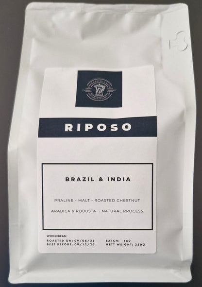 Riposo - Espresso - BrewMaster's Elite