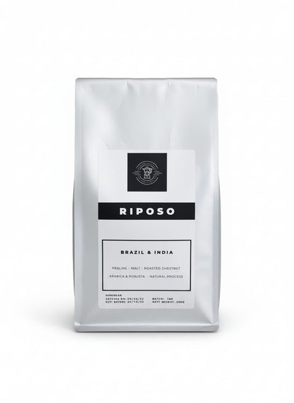 Riposo - Espresso - BrewMaster's Elite