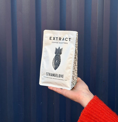Extract Coffee - Strangelove Espresso