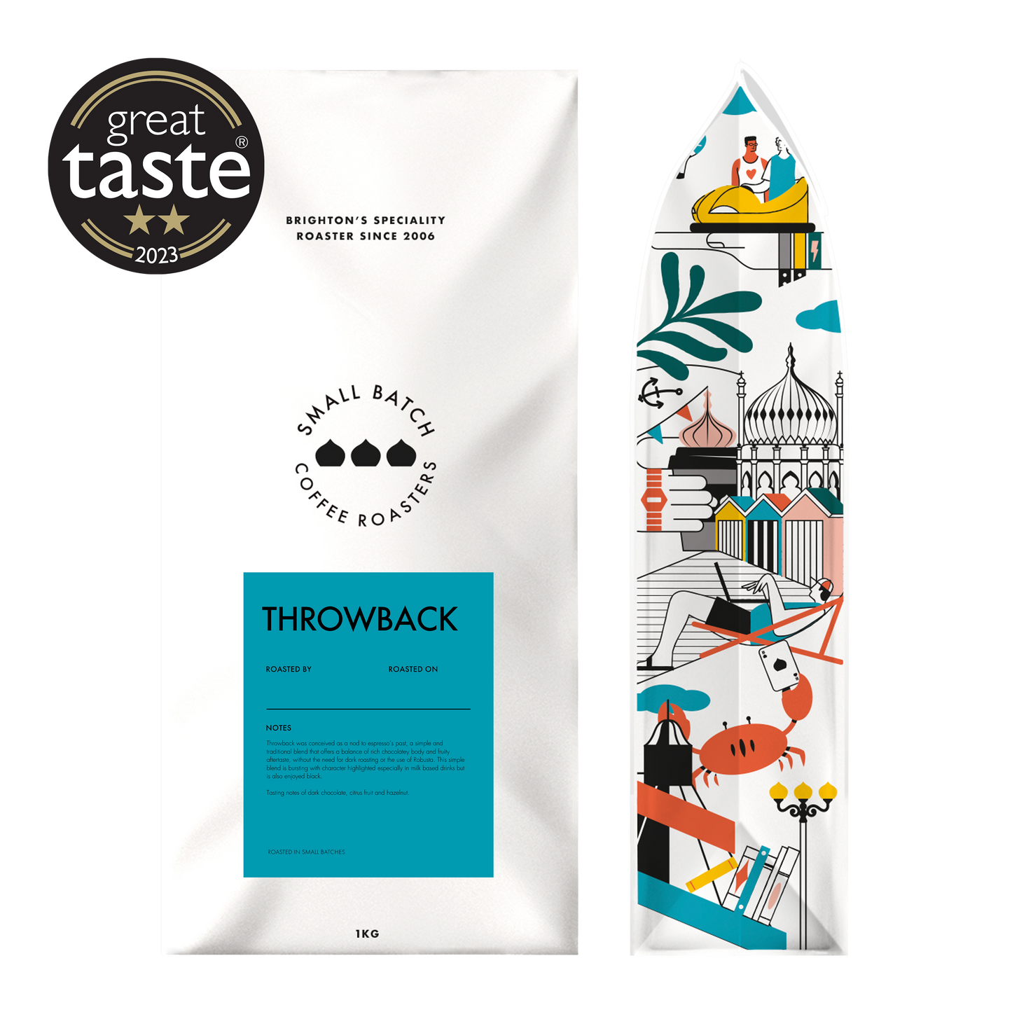 Small Batch Coffee Roasters – Throwback Espresso