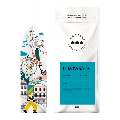 Small Batch Coffee Roasters – Throwback Espresso