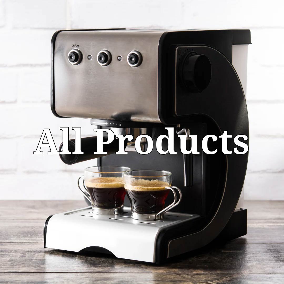Luxury Coffee Machine