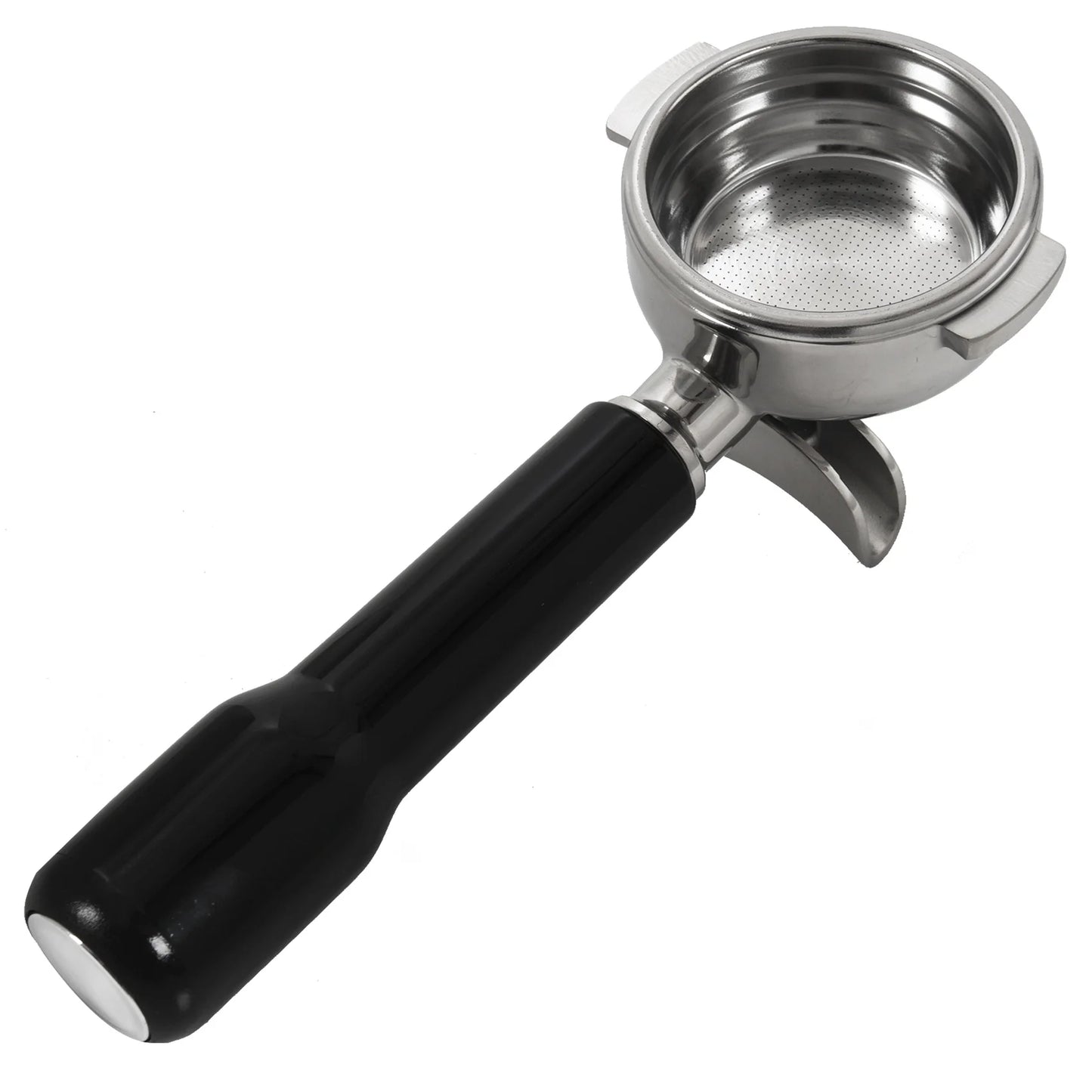 58MM Stainless Steel Coffee Machine Bottomless Filter Holder Portafilter for / Expobar Double Mouth/ E61/ FAEMA - BrewMaster's Elite