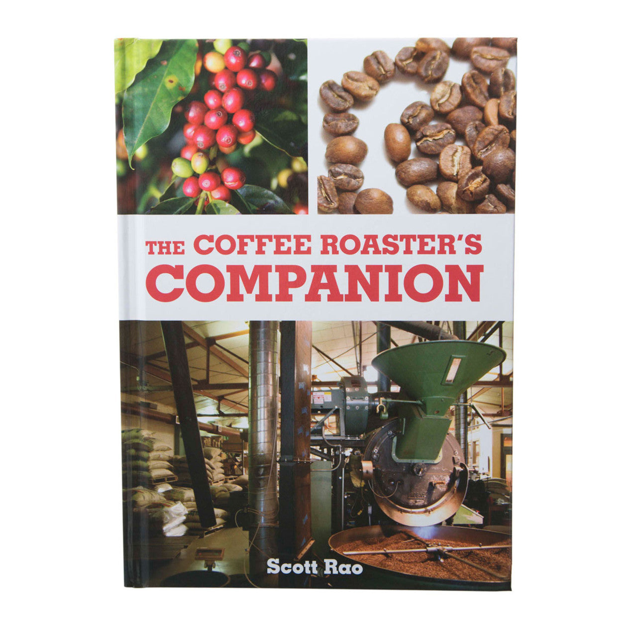 Coffee Roaster's Companion Book - BrewMaster's Elite