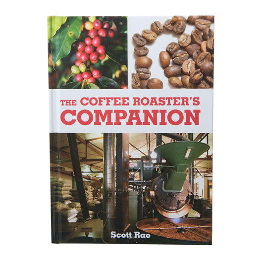 Coffee Roaster's Companion Book - BrewMaster's Elite