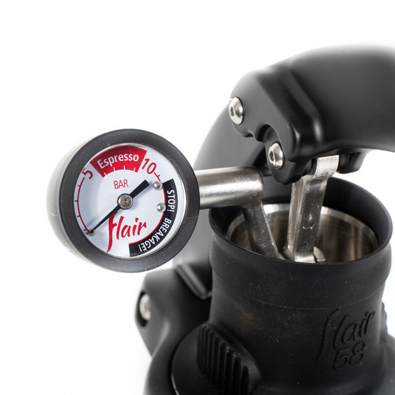 Flair 58 Manual Espresso Maker - BrewMaster's Elite