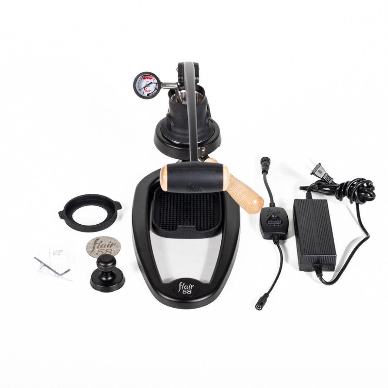 Flair 58 Manual Espresso Maker - BrewMaster's Elite