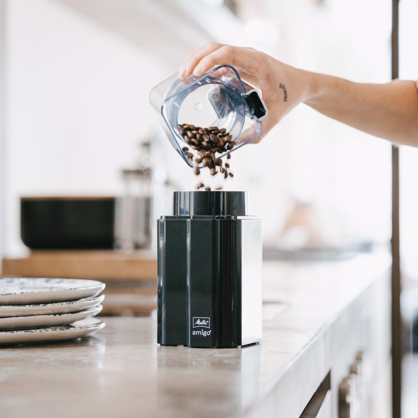Melitta Amigo Coffee Grinder