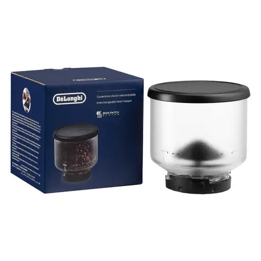 De'Longhi Rivelia Interchangeable Bean Hopper