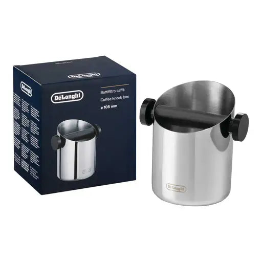 De'Longhi Coffee Grounds Knock Box
