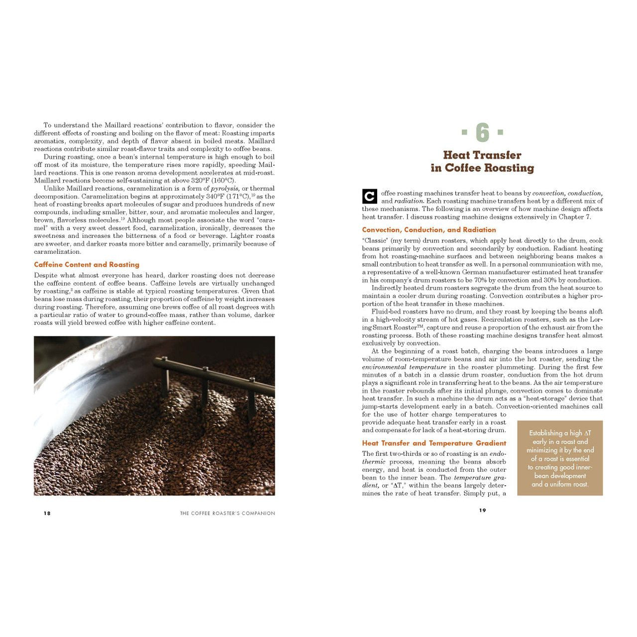 Coffee Roaster's Companion Book - BrewMaster's Elite