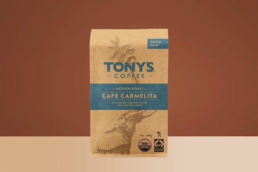Cafe Carmelita - BrewMaster's Elite